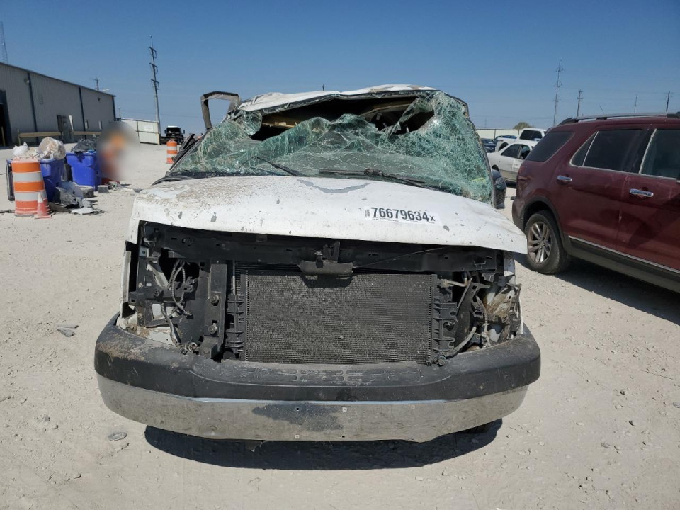Chevrolet EXPRESS 2006 — Copart