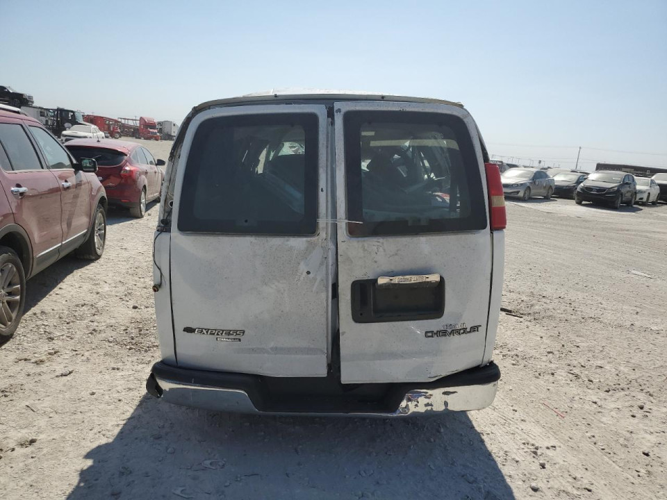Chevrolet EXPRESS 2006 — Copart