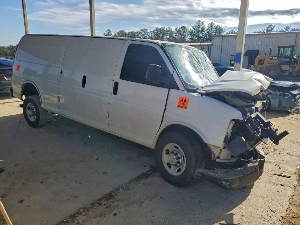 Chevrolet EXPRESS 2014 — Copart
