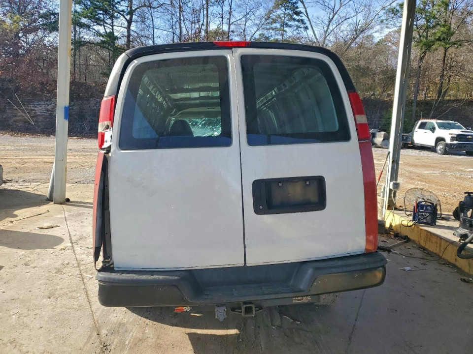 Chevrolet EXPRESS 2014 — Copart