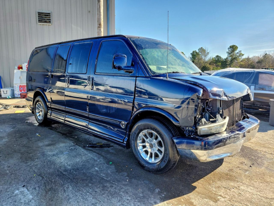 Chevrolet EXPRESS 2005 — Copart