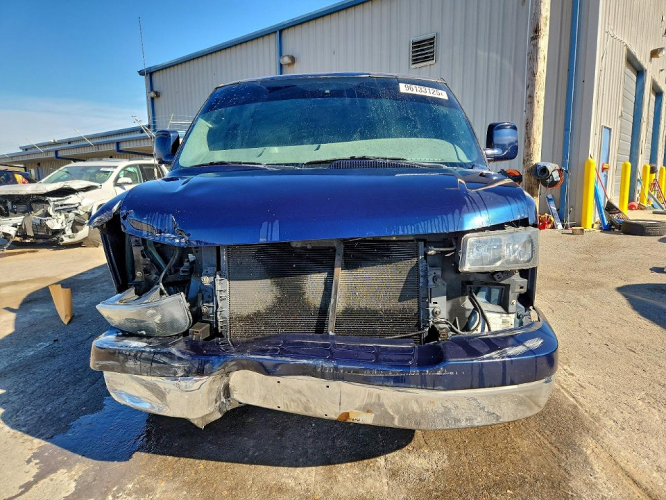 Chevrolet EXPRESS 2005 — Copart