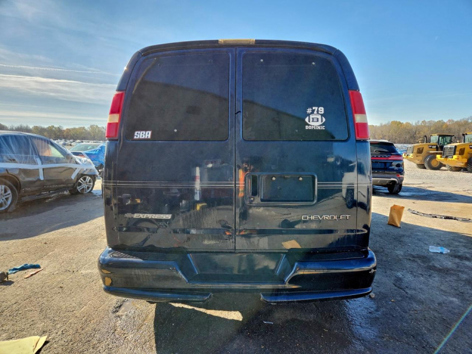 Chevrolet EXPRESS 2005 — Copart