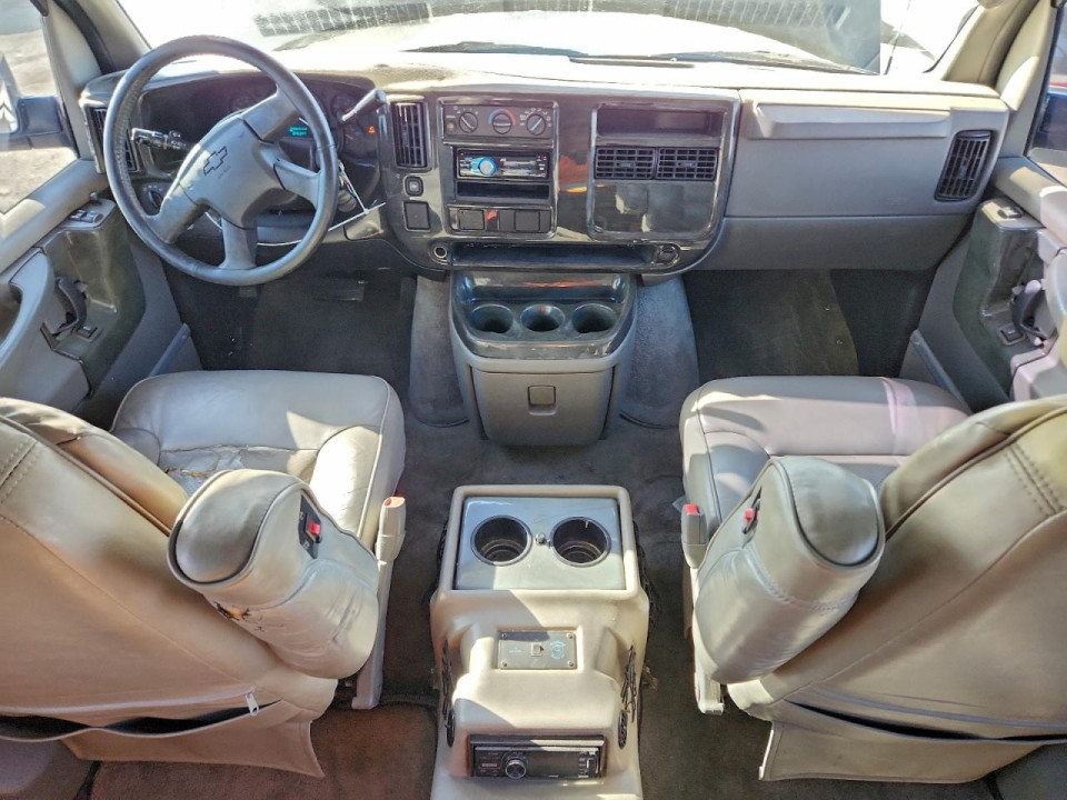 Chevrolet EXPRESS 2005 — Copart