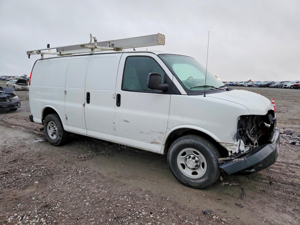 Chevrolet EXPRESS 2014 — Copart