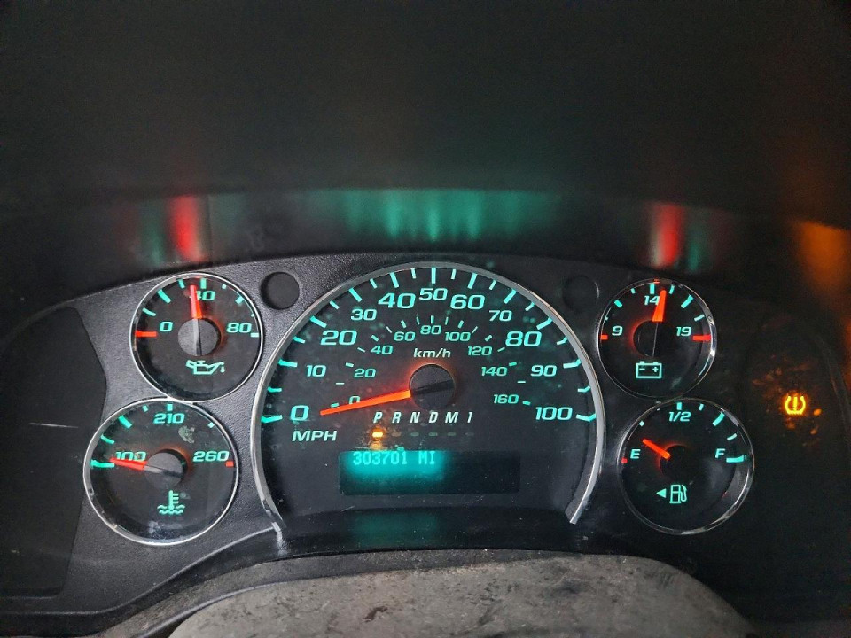 Chevrolet EXPRESS 2014 — Copart