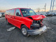 Chevrolet EXPRESS 2016 — Copart