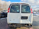 Chevrolet EXPRESS 2018 — Copart
