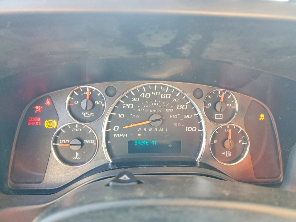 Chevrolet EXPRESS 2018 — Copart
