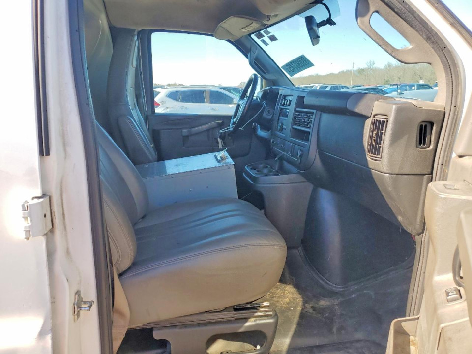 Chevrolet EXPRESS 2019 — Copart
