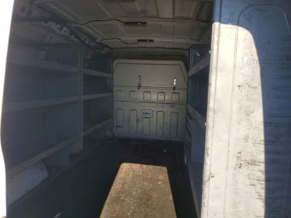 Chevrolet EXPRESS 2019 — Copart