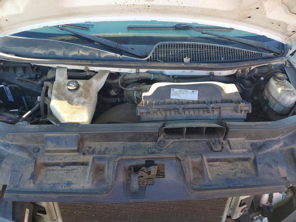 Chevrolet EXPRESS 2019 — Copart