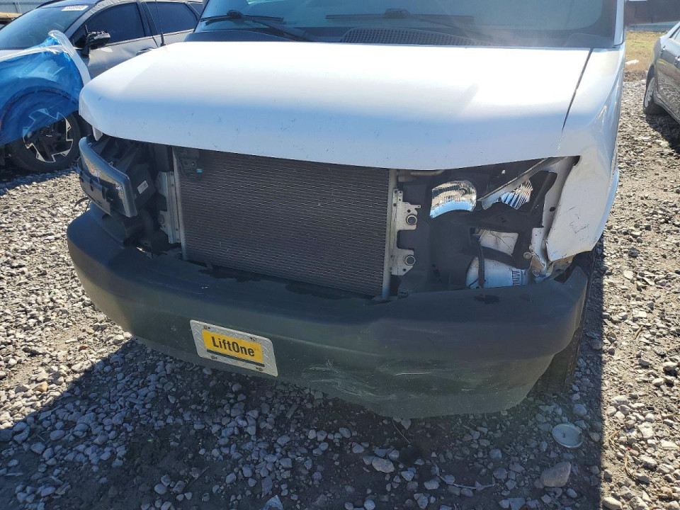 Chevrolet EXPRESS 2019 — Copart