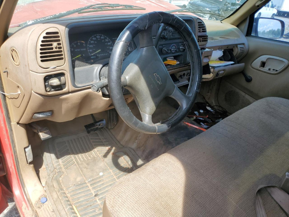 Chevrolet GMT-400 C2500 1995 — Copart