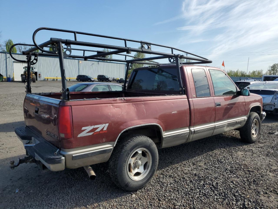 Chevrolet GMT-400 K1 1998 — Copart