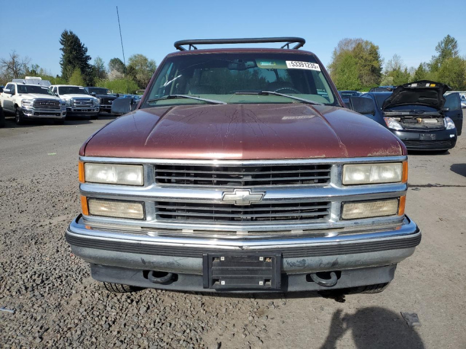 Chevrolet GMT-400 K1 1998 — Copart