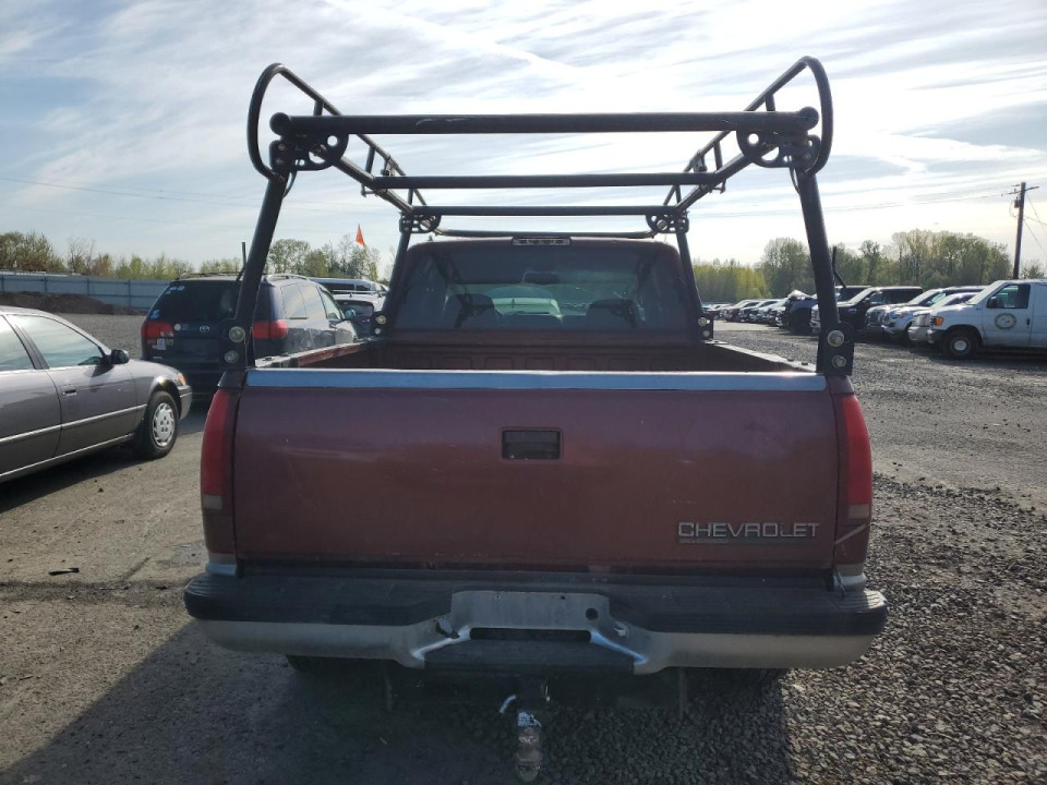 Chevrolet GMT-400 K1 1998 — Copart