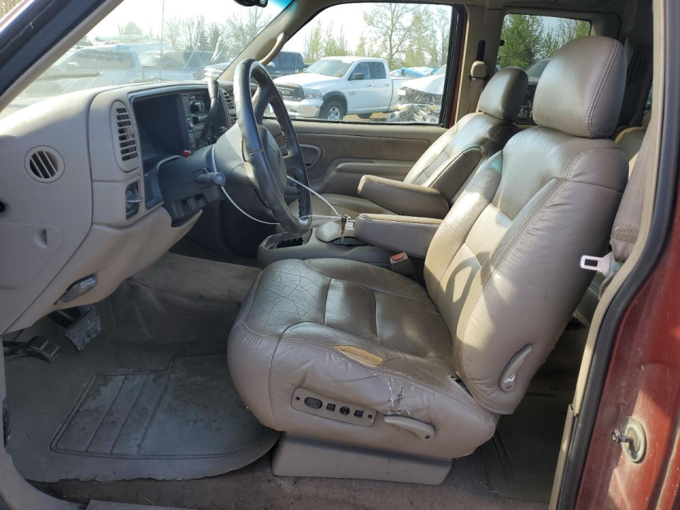 Chevrolet GMT-400 K1 1998 — Copart