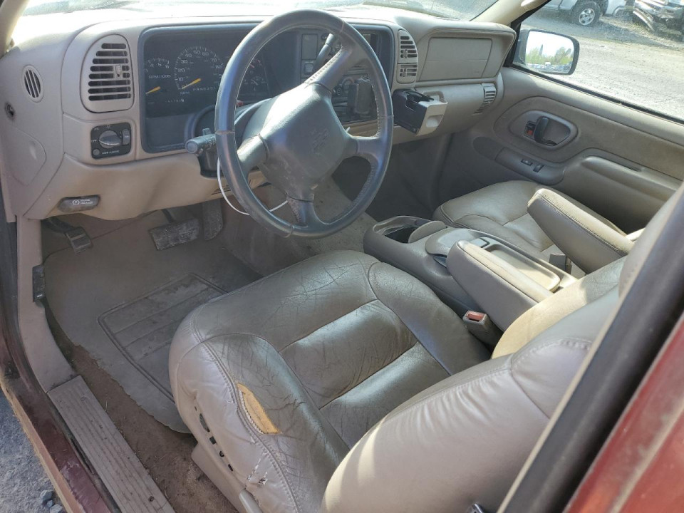 Chevrolet GMT-400 K1 1998 — Copart