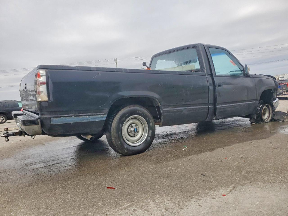 Chevrolet GMT-400 C1500 1988 — Copart