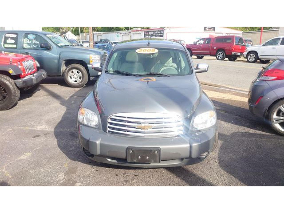 Chevrolet HHR 2008 — Copart