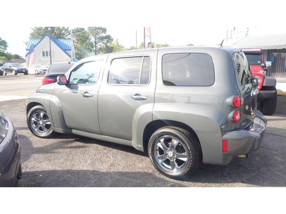 Chevrolet HHR 2008 — Copart