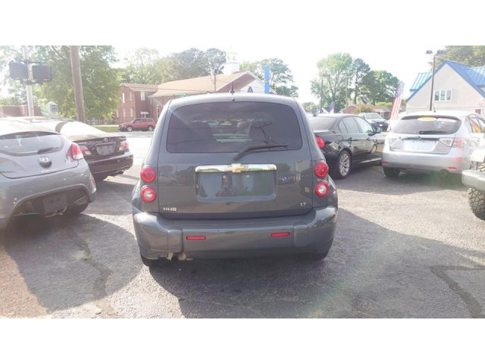 Chevrolet HHR 2008 — Copart