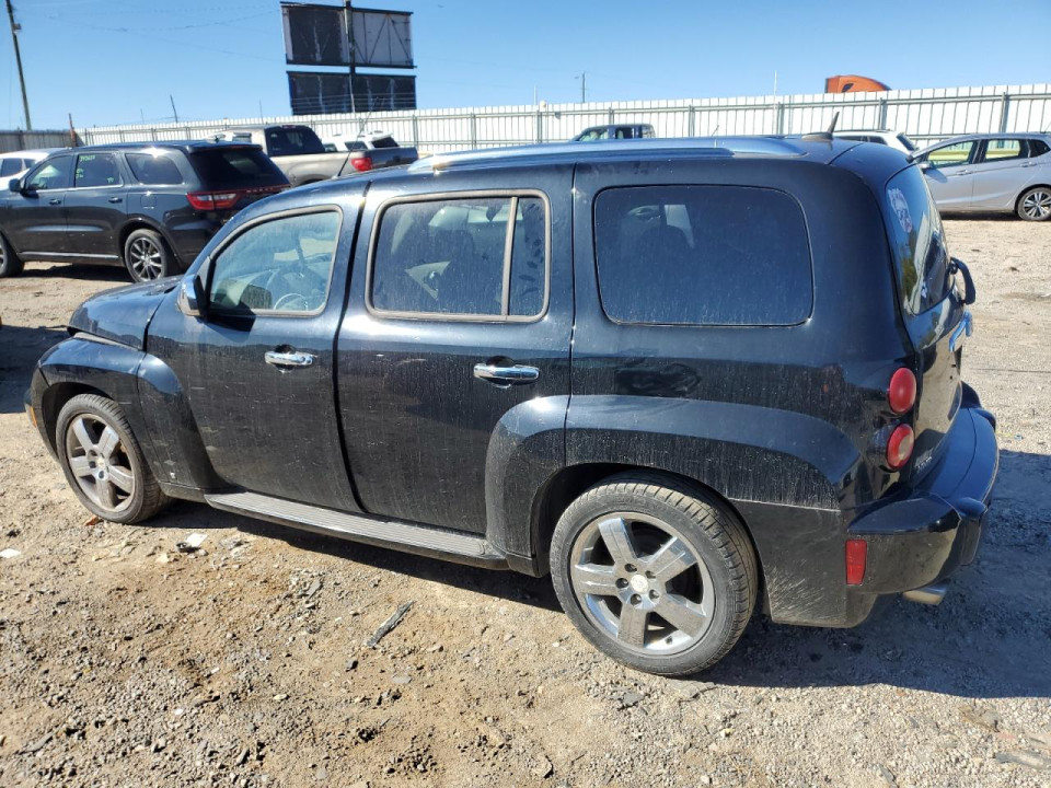 Chevrolet HHR 2009 — Copart