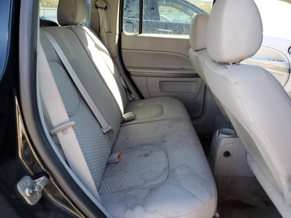Chevrolet HHR 2009 — Copart