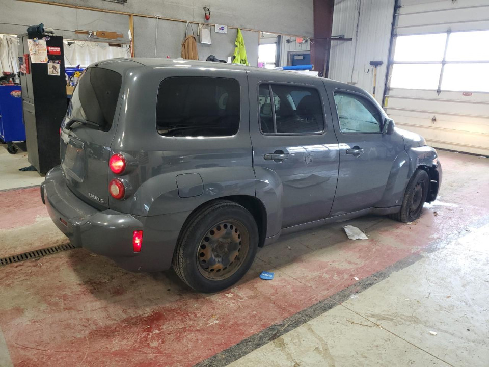 Chevrolet HHR 2009 — Copart