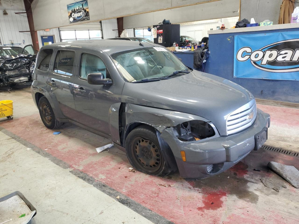 Chevrolet HHR 2009 — Copart
