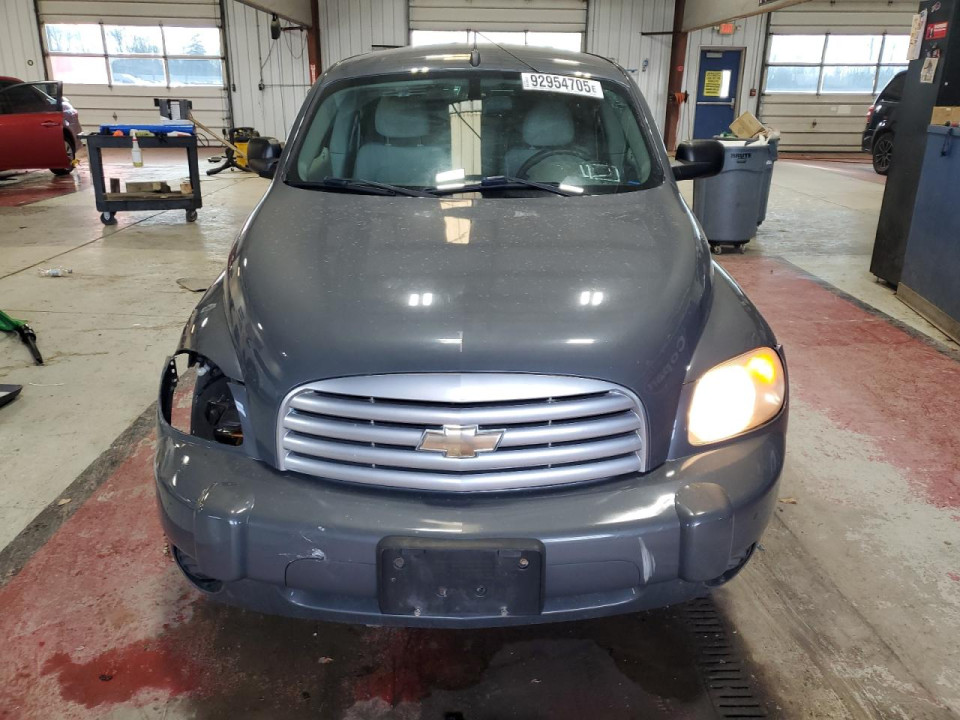 Chevrolet HHR 2009 — Copart