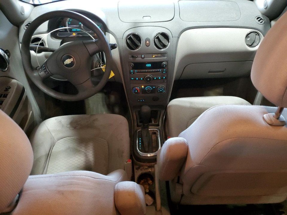 Chevrolet HHR 2009 — Copart