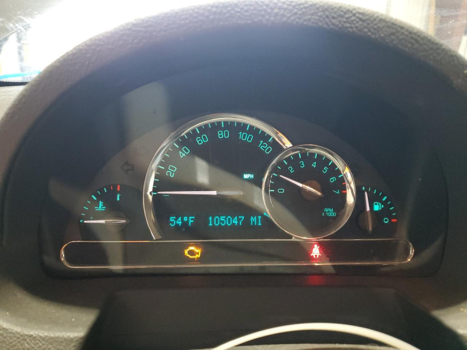 Chevrolet HHR 2009 — Copart