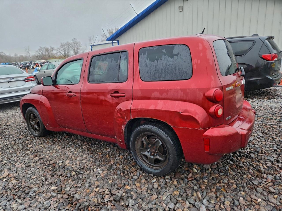 Chevrolet HHR 2008 — Copart