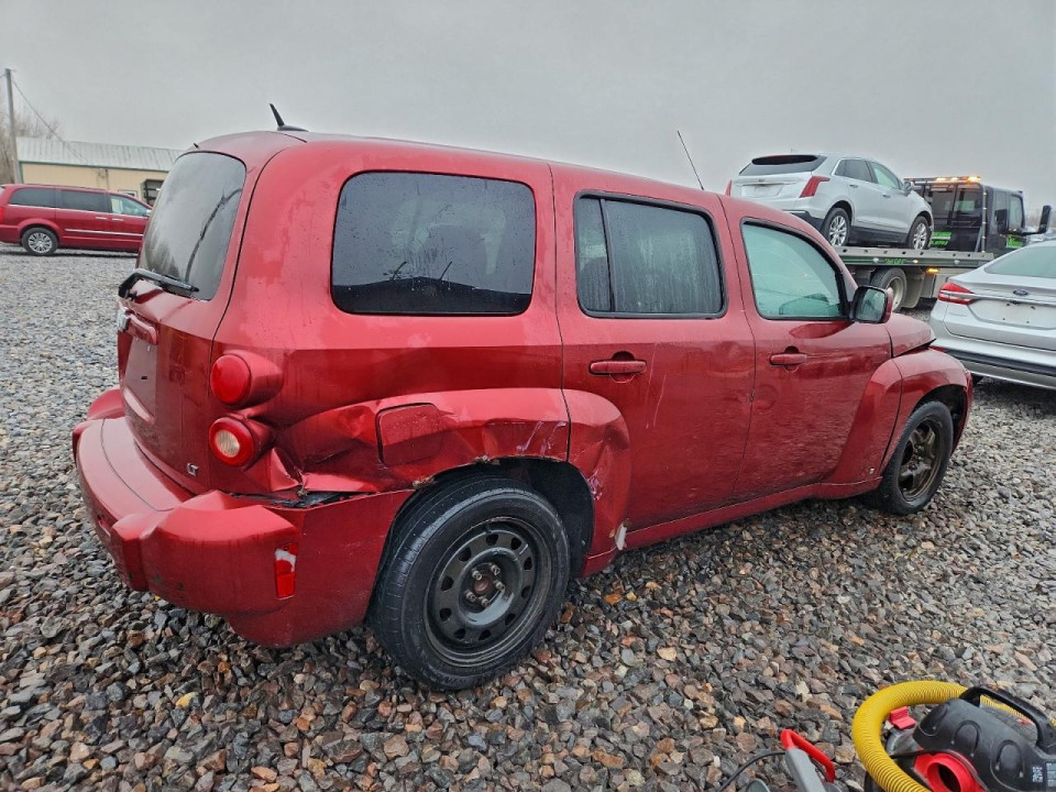 Chevrolet HHR 2008 — Copart