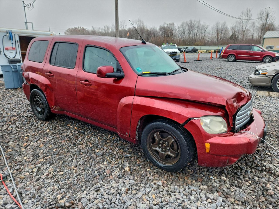 Chevrolet HHR 2008 — Copart