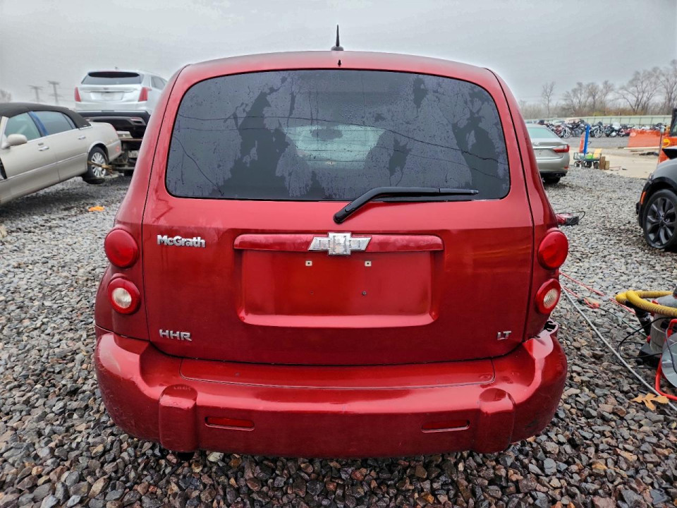 Chevrolet HHR 2008 — Copart