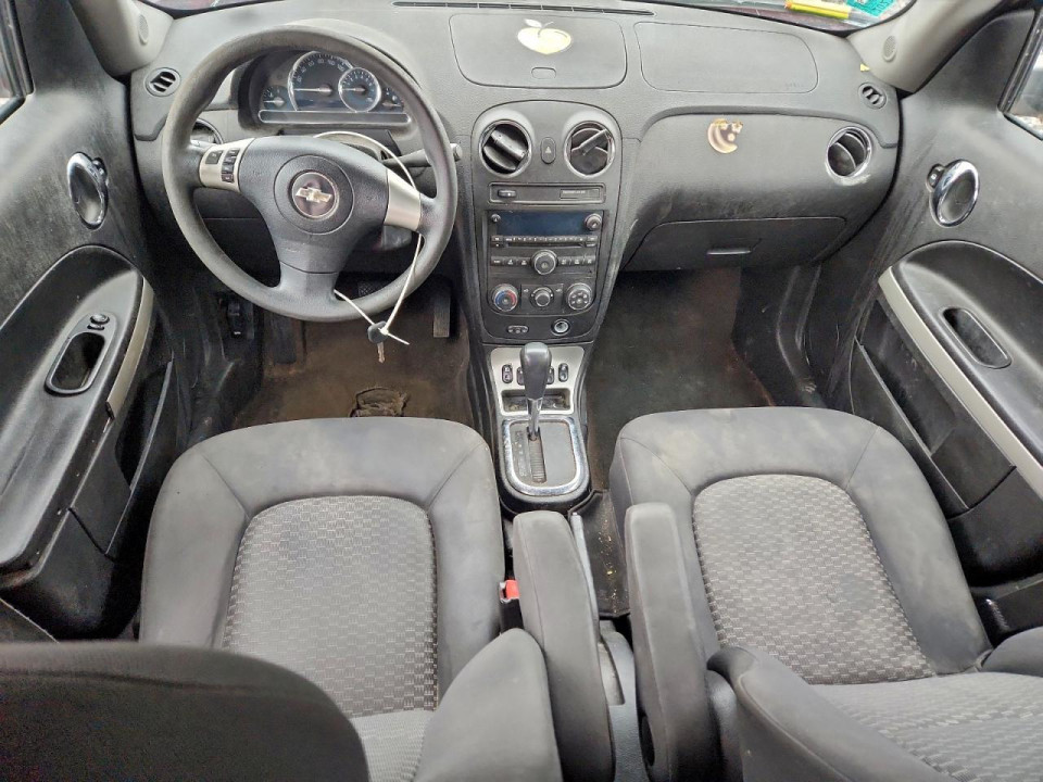 Chevrolet HHR 2008 — Copart