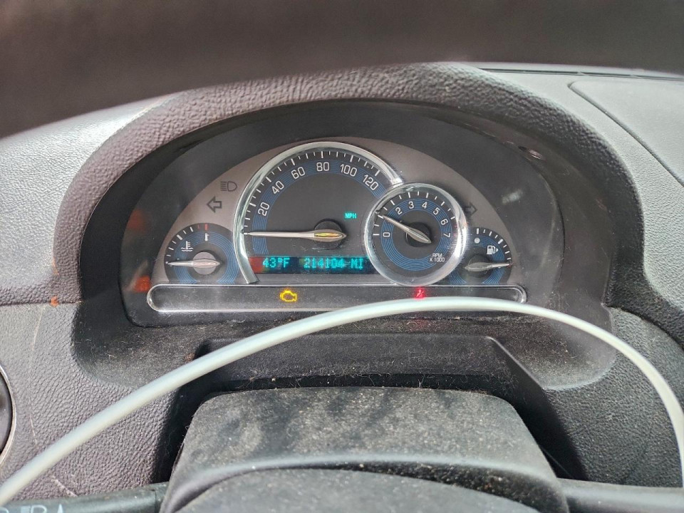 Chevrolet HHR 2008 — Copart