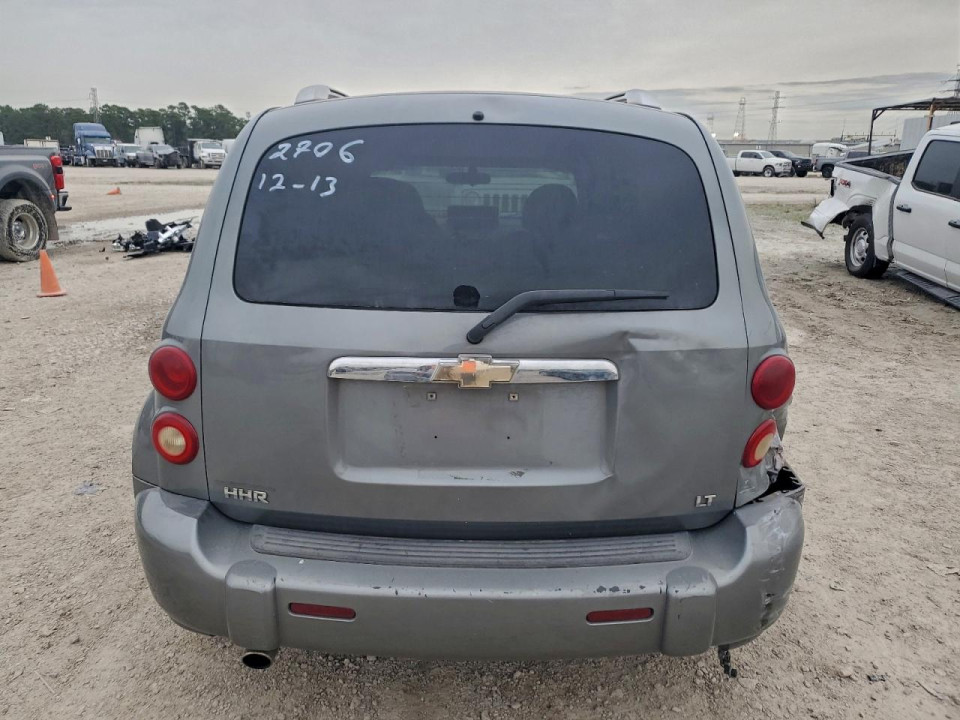 Chevrolet HHR 2007 — Copart