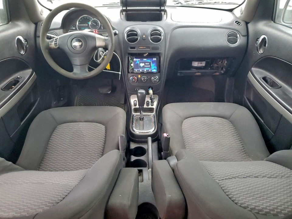 Chevrolet HHR 2007 — Copart