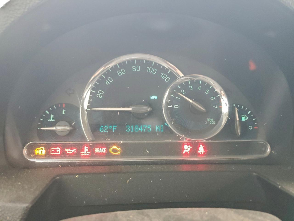Chevrolet HHR 2007 — Copart