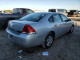 Chevrolet IMPALA 2008 — Copart