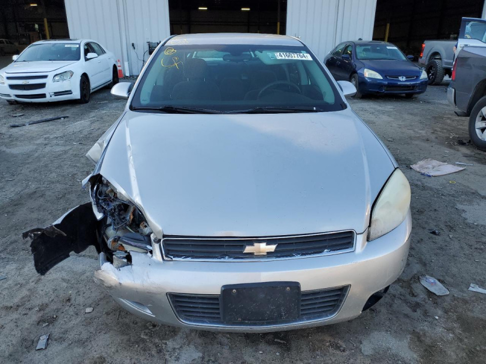 Chevrolet IMPALA 2008 — Copart
