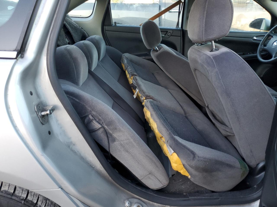 Chevrolet IMPALA 2008 — Copart
