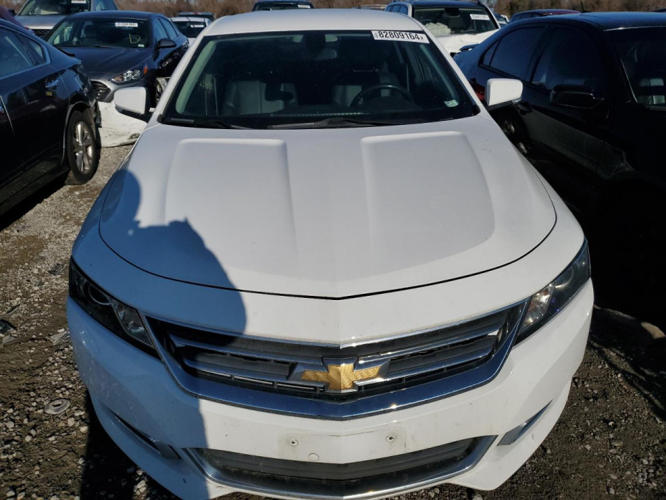 Chevrolet IMPALA 2015 — Copart