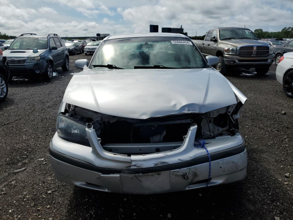 Chevrolet IMPALA 2004 — Copart