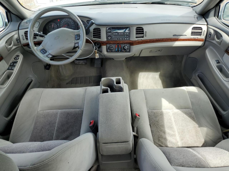 Chevrolet IMPALA 2004 — Copart