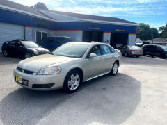 Chevrolet IMPALA 2012 — Copart